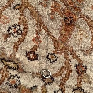 Tiffany and Co 1837 necklace